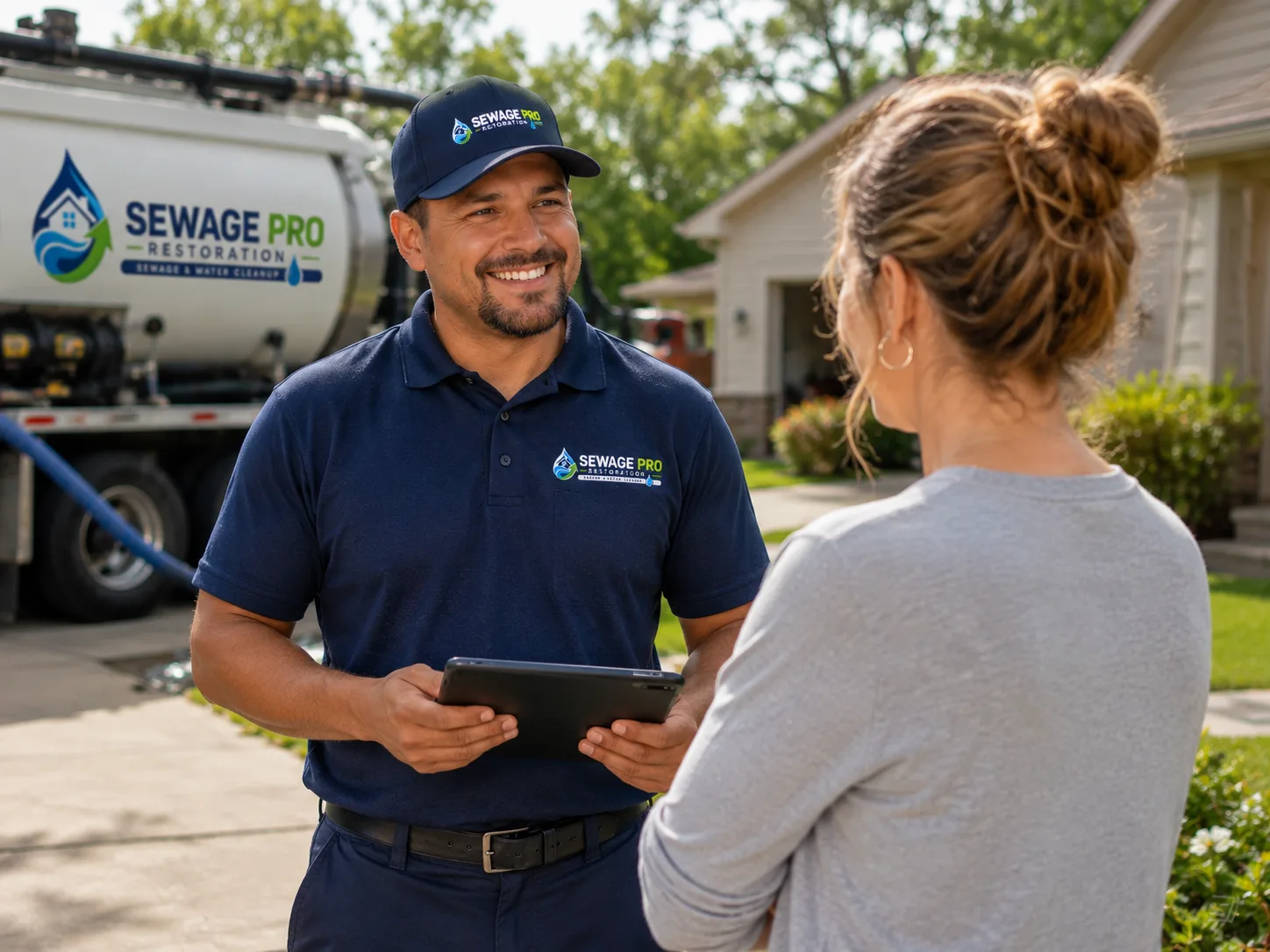 Sewage Cleanup Services Macksburg, IA FAQs